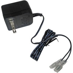 Heat N Glo 3V Transformer Power Plug: SRV593-593-AMP