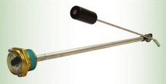 1-1/4″ NPT 37″ DIAMETER FLOAT ASSEMBLY GAUGE 500 GALLON PROPANE TANK ABOVE GRND