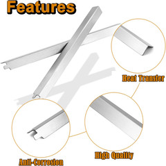463630021 Grill Replacement Parts for Charbroil Performance 2 Burner Grill Parts