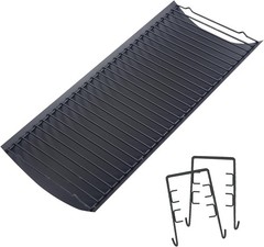 27 inch Charcoal Ash Pan Replacement for Char-Griller 1224 1324 2121 2222 2727