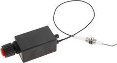Igniter Push Button Ignition Kit for Fire Pit Gas Burner Grill Igniter with 11.