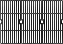 Heavy-Duty 16 15/16″ Grill Grates for Charbroil Advantage, Durable Cast Iron
