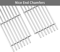 23 1/4″ Stainless Steel Grill Grid Grates Replacement Parts for Viking VGBQ 30″