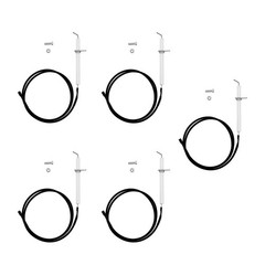 Igniter Kit Electrode Grill Replacement Parts for Jenn Air Ignitor with Wire