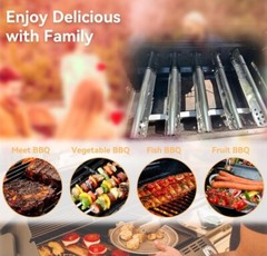 Grill Replacement Parts for Charbroil Performance 2 Burner 463625217 46367351