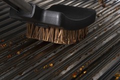Broil King 64658 Replacement Brush Heads Palmyra, 3 pcs. Black