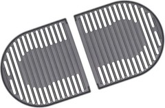 Matte Cast Iron Cooking Grate for Coleman Roadtrip Swaptop Grills LX LXE LXX,…
