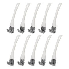 10Piece Multifunctional Brush Set for Kitchen Cleaning and Maintenance