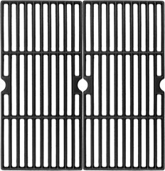 Grill Grates Replacement for Charbroil 2 Burner Grills, Thermos 461633514, Tru I