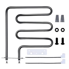 800W Smoker Heating Element Replacement Kit for Digital Electric Smokers, 990709