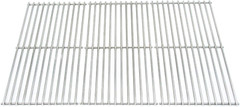 Parts DS115 19 1/4″ Solid Rod Stainless Steel Grill Grates for Brinkmann, Charm