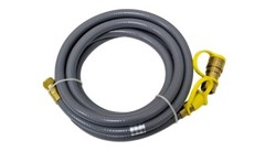 Hiland 20′ Quick Connect Natural Gas Hose
