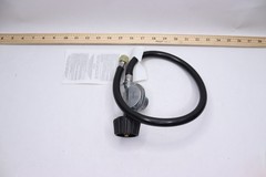 Universal Replacement Regulator with Hose