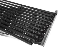 EasiBBQ Emitter Plates for Charbroil Grill 463242515, Plates, Sliver