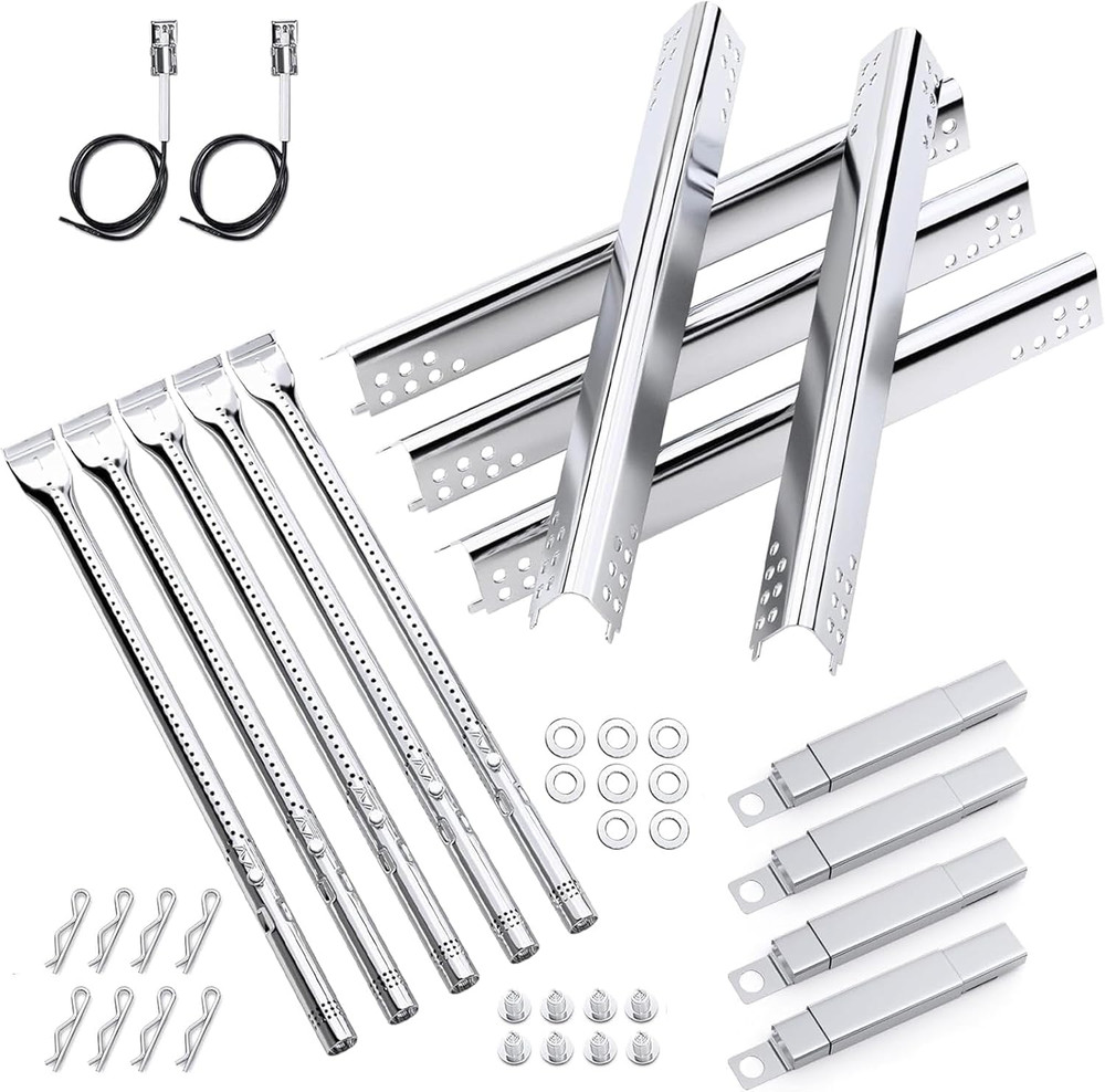 Grill Replacement Parts for Charbroil Performance 5 Burner 463347519, Char-Broil