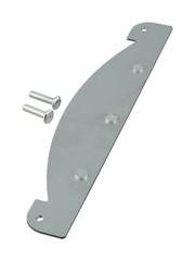 Improve Temperature Stability with Magnetic Heat Deflector Plate for PitBoss
