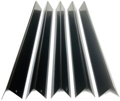 95365 – Porcelain Steel Heat Plate for Weber Gas Grill Models, Set of 5