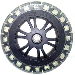 Pit Boss 7″ Wheel For Pro Series 1100, 54387-AMP