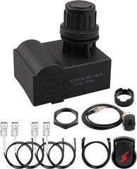Fit for Charbroil Grill Ignitor Replacement Kit 4-Outlets Electronic Ignition Mo