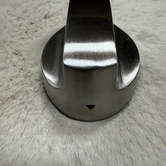 Grill Control Knob – Stainless Steel BBQ Replacement Knob