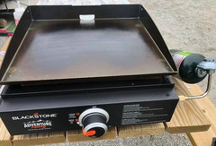 Griddle Regulator for Blackstone 17 Inch and 22 Inch Tabletop Griddles, Connect
