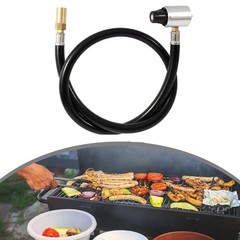3FT For Propane Extension Tube Compatible with For Coleman Stove Regulators