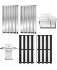 17 Inch Emitter Plates & Cooking Grates for Charbroil TRU-Infrared 463642316
