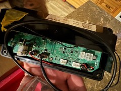 treager grill control board new style