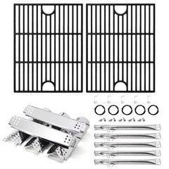 Hipoilk Grill Replacement Parts For Nexgrill 5 Burner 720-0888N 720-0888 4