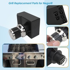 6 Outlet Tact Push Button Grill Igniter Replacement Parts Nexgrill Wires