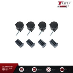 4 Pack For Weber Spirit Series Caster Wheel For Weber Summit Gas Grills US