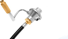 Roadtrip Grill Propane Regulator Adapter, Compatible with Coleman Grill Models