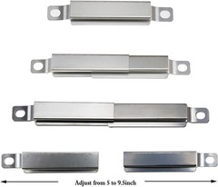 Replacement Parts for Charbroil Advantage 463344116 Grill, Grill Pipe Burner,…