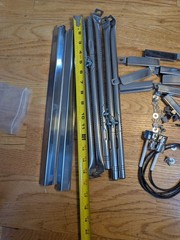 GRILL REPLACEMENT PARTS 5 PACK