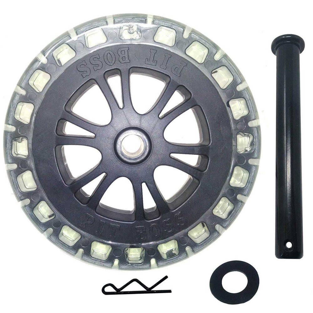 Pit Boss 7″ Wheel For Pro Series 1100, 54387-AMP
