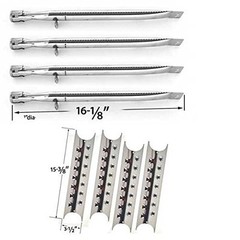 Uniflame GBC831WB-C, GBC831WB BBQ Gas Grill Models Repair Kit