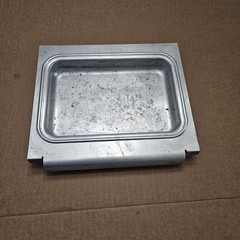 OEM Weber SPIRIT II E-310 Catch Pan. Part# 67047 Pre Owned