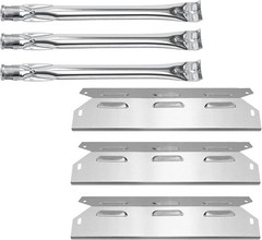 Grill Replacement Parts for Kenmore 146.23678310 146.23679310, Stainless Steel G