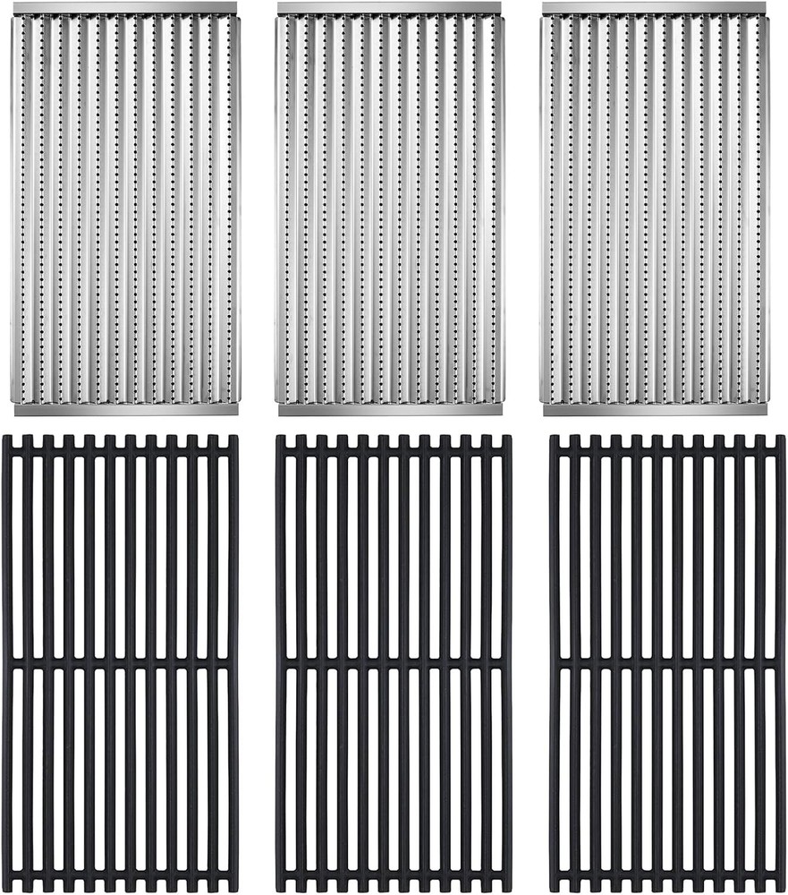 463242516 Emitter Plates Grill Grates Replacement Parts for Charbroil Tru Infrar