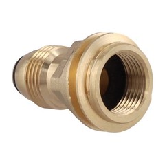 High Quality Material Adapter Propane Tank Easy To Install Reliable To Use