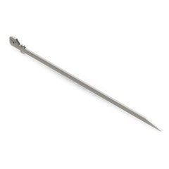 OPMOD HellRazr YAMA Skewers, Silver, YAMA-A-S-6 Grill Accessories
