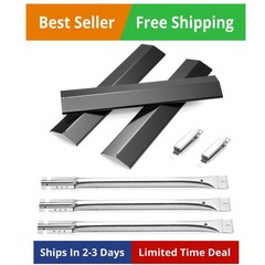 Grill Parts for Oklahoma Joe’s Longhorn Combo 3-Burner Charcoal/Gas Smoker, O…