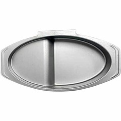 Masterbuilt LARGE Water Bowl for 40-inch Electric Smokers: 9007180374