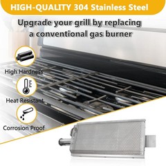Beendou Ceramic Infrared Searing Burner For Blaze Grills Blz-Irn 14000 Btu
