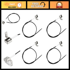 Electrode Igniter Grill Replacement Parts – Compatible with BG179 Series, 4 Piec