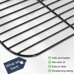 Grill Parts for Expert Grill XG10-101-002-02 3 Burner Gas Grill, Heat Plates …
