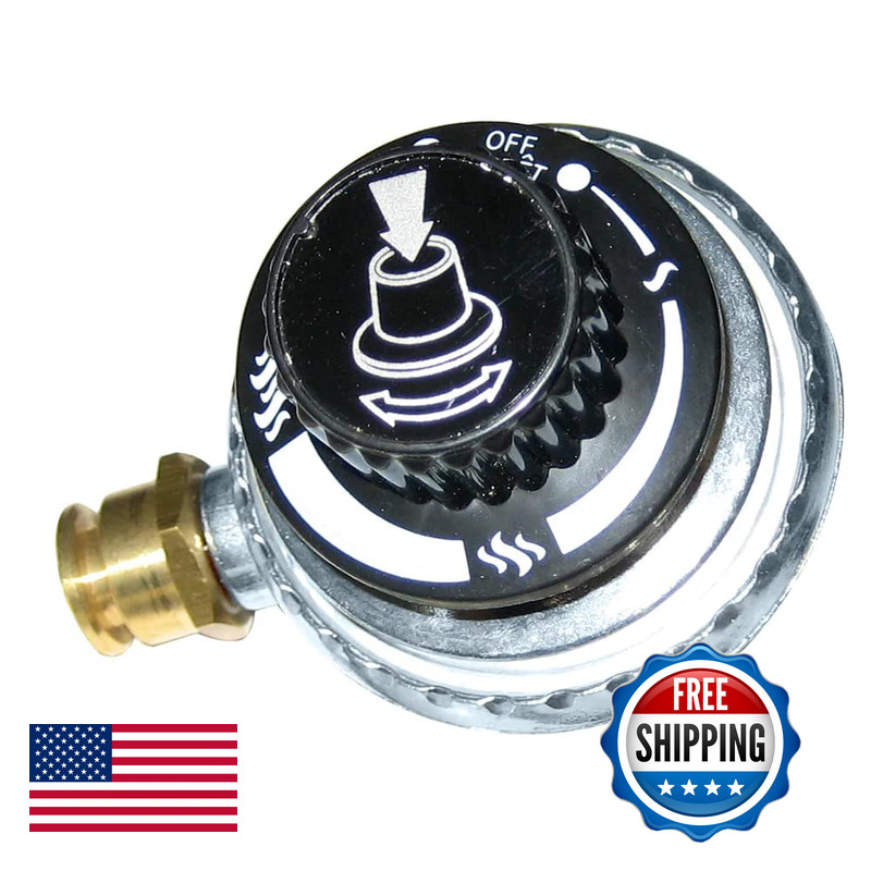 Kuuma Lp Gas Regulator F/Stow N Go 160 Grill