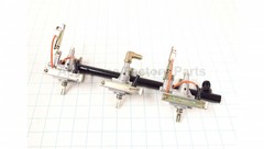 Napoleon Z010-0020SBP manifold assembly, LP