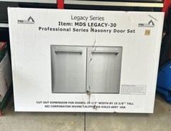 PGS Legacy Series Double Access Doors
