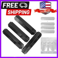 16″ Heat Plates 463215515 463244011 Grill Replacement Parts for Charbroil 463…